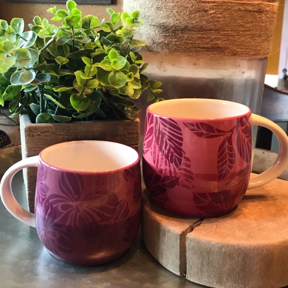 Starbucks Mug Set